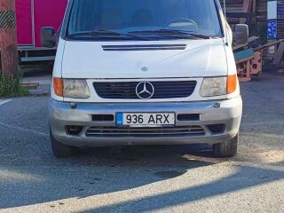 Mercedes-Benz Vito 2.3 r4 58кВ