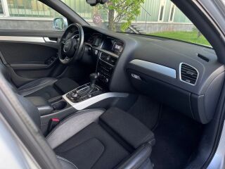 Audi A4 MY2015 - FACELIFT - S line - Comfort Package 2.0 110кВ