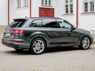 Audi Q7 3.0 200kW