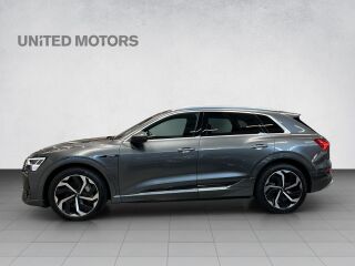 Audi e-tron 55 S-Line quattro 300kW