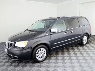 Lancia Voyager Limited ATM 2.8 CRD 131kW