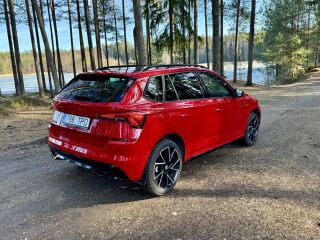 Skoda Kamiq Monte Carlo 1.5 110kW