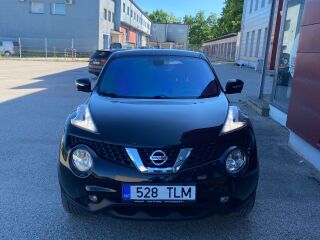 Nissan Juke 1.6 86kW