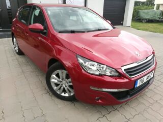 Peugeot 308 1.2 96кВ