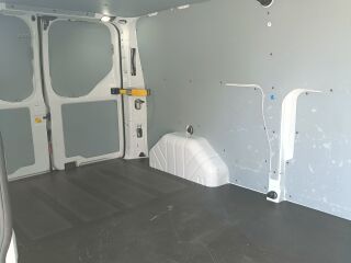 Ford Transit Custom Long 2.0 96кВ