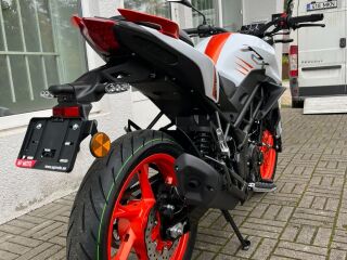 QJ Motor TRX 125
