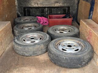 Ford Transit 2.2 63kW