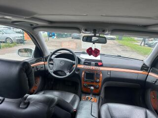 Mercedes-Benz S 320 3.2 R6 Cdi 145kW