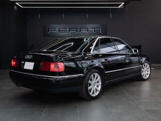 Audi S8 Quattro 4.2 V8 265kW