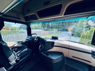 Mercedes-Benz Actros MP5 Bigspace-Solostar 12.8 330kW