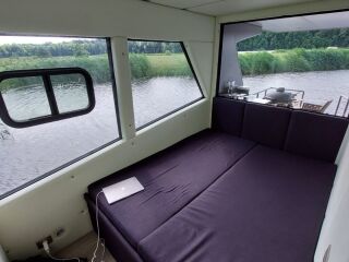 BalticHouseBoat Mercury F60 ELPT EFI