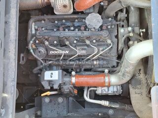 Doosan Develon DX140LCR-7