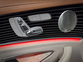 Mercedes-Benz E 300 Manufaktur 2.0 190kW