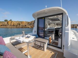 Beneteau ANTARES 8 CRUISING SUZUKI DF250APX