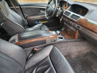 BMW 730 3.0 160кВ