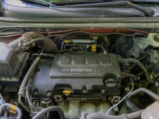 Chevrolet Aveo 1.4 74kW