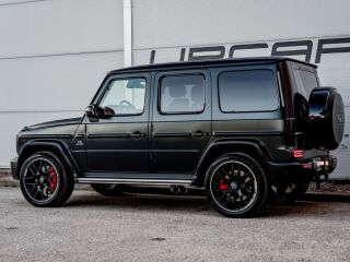 Mercedes-Benz G 63 AMG Night Package G-Manufaktur 4.0 430kW