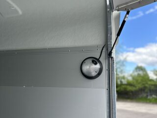 Cheval Liberte Debon C300 PULLMAN 2 vedrustus ja aerodünaamiline