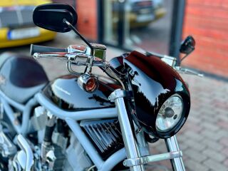 Harley-Davidson VRSCA V-Rod V2 Revolution 86kW