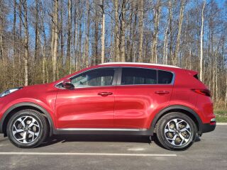 Kia Sportage EX 1.6 130kW