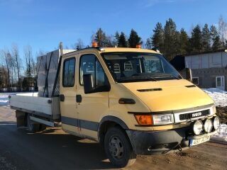 Iveco Daily 2.8 92кВ