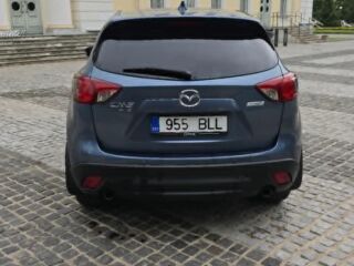 Mazda CX-5 2.0 118kW