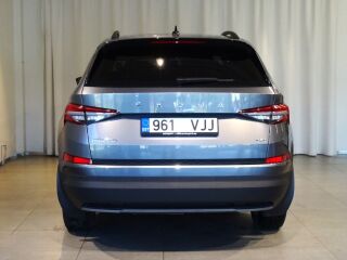 Skoda Kodiaq Ambition 4X4 TDi 2.0 R4 110kW