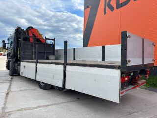 Scania G490 Palfinger PK27001 EH 19m DC13.125 360kW