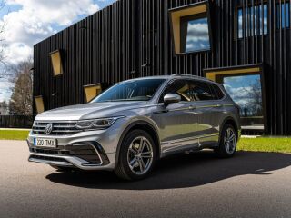 Volkswagen Tiguan Allspace R-Line 4Motion 2.0 180kW