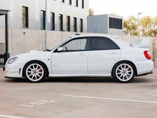 Subaru Impreza WRX STI 2.0 195kW