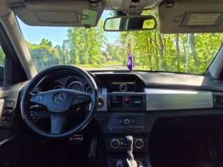 Mercedes-Benz GLK 350 3.0 165кВ