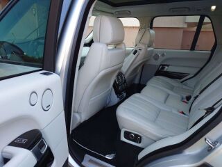 Land Rover Range Rover Supercharged Autobiography 5.0 V8 375kW