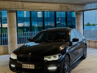 BMW 530 2.0 185kW