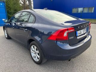 Volvo S60 City Safety 2.0 R5 D3 120kW