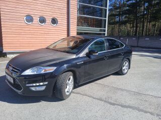 Ford Mondeo 2.0 107кВ