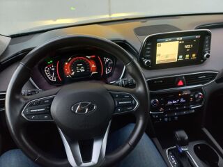 Hyundai Santa Fe Limited Edition 2.4 R4 GDI 138кВ