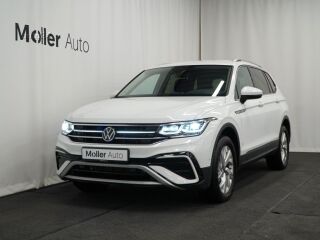 Volkswagen Tiguan Allspace Elegance 7s 1.5 110kW
