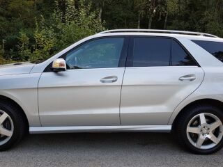 Mercedes-Benz ML 250 AMG Bluetec 2.1 150kW