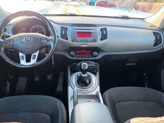 Kia Sportage 1.6 99kW