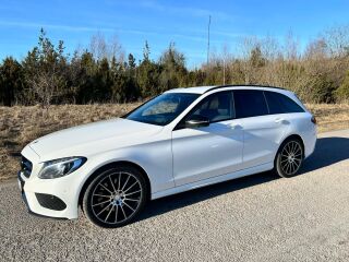Mercedes-Benz C 300 AMG