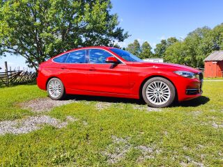 BMW 320 GT 2.0 140kW