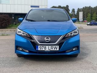 Nissan LEAF N-Connecta 90kW