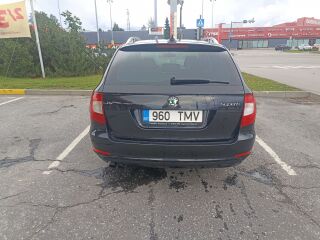 Skoda Superb 1.8 118кВ