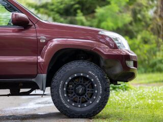 Toyota Land Cruiser 3.0 120kW