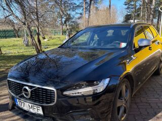 Volvo V90 2.0 140kW