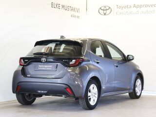 Toyota Yaris Active 68кВ
