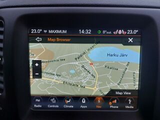 Jeep Compass Trail Hawk 2.0 125kW