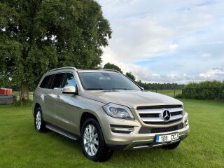 Mercedes-Benz GL 350 3.0 190кВ