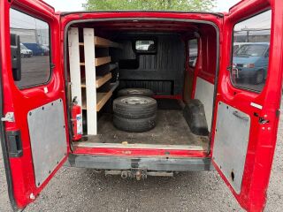 Ford Transit Van 2.0 55kW