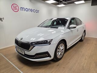 Skoda Octavia HB Elegance 1.5 96кВ